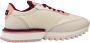 Tommy Jeans Sneakers Beige Dames - Thumbnail 1
