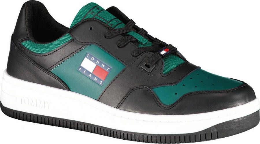 Tommy Jeans Sneakers met labeldetails model ' SEASONAL'