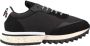Tommy Jeans The Cleat Dames Schoenen Black Mesh Synthetisch - Thumbnail 1