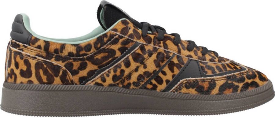 TOMMY JEANS THE GREENWICH EDGE LEOPA Dierlijke Dr