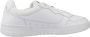 Tommy Jeans Leren sneakers met labeldetails model 'CUPSOLE LEATHER' - Thumbnail 1