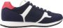 TOMMY JEANS Sneakers TJM RUNNER CASUAL vrijetijdsschoen lage schoen veterschoen met zijlogo-vlag - Thumbnail 1