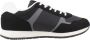 TOMMY JEANS Sneakers TJM RUNNER CASUAL vrijetijdsschoen lage schoen veterschoen met zijlogo-vlag - Thumbnail 1