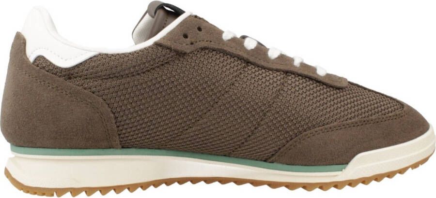 TOMMY JEANS TJW LOW PROFILE RUNNER Groen
