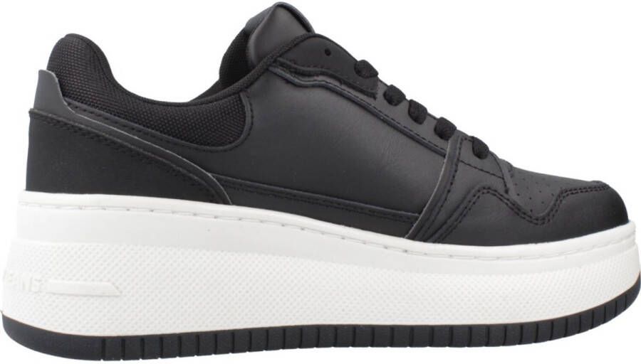 Tommy Jeans Lage Sneakers TJW RETRO BASKET FLATFOR
