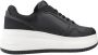 Tommy Jeans Lage Sneakers TJW RETRO BASKET FLATFOR - Thumbnail 1