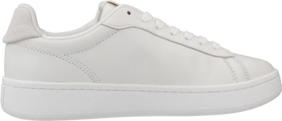 TOMMY JEANS Plateausneakers ARCHIVE' 98 vrijetijdsschoen halfhoge schoen veterschoen met logo op de tong