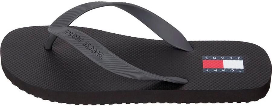 TOMMY JEANS Beach Slippers Zwart Man