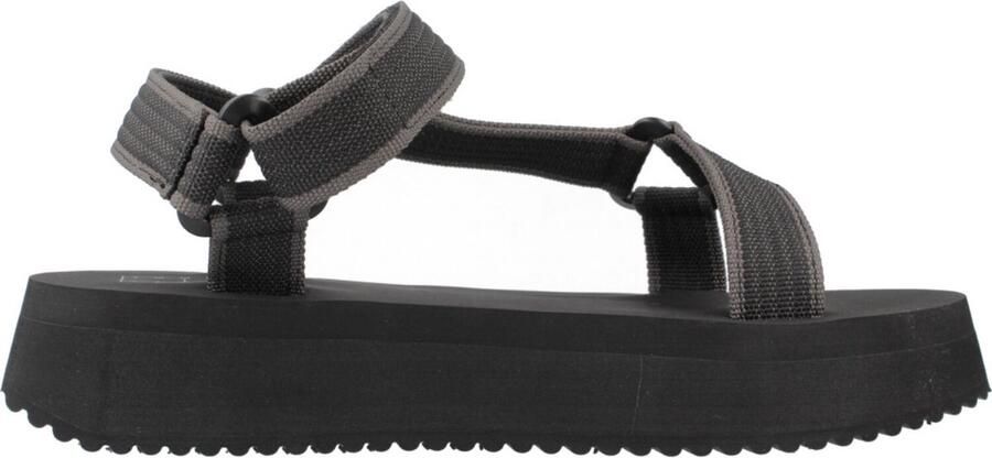TOMMY JEANS Eva Sandalen Zwart Vrouw