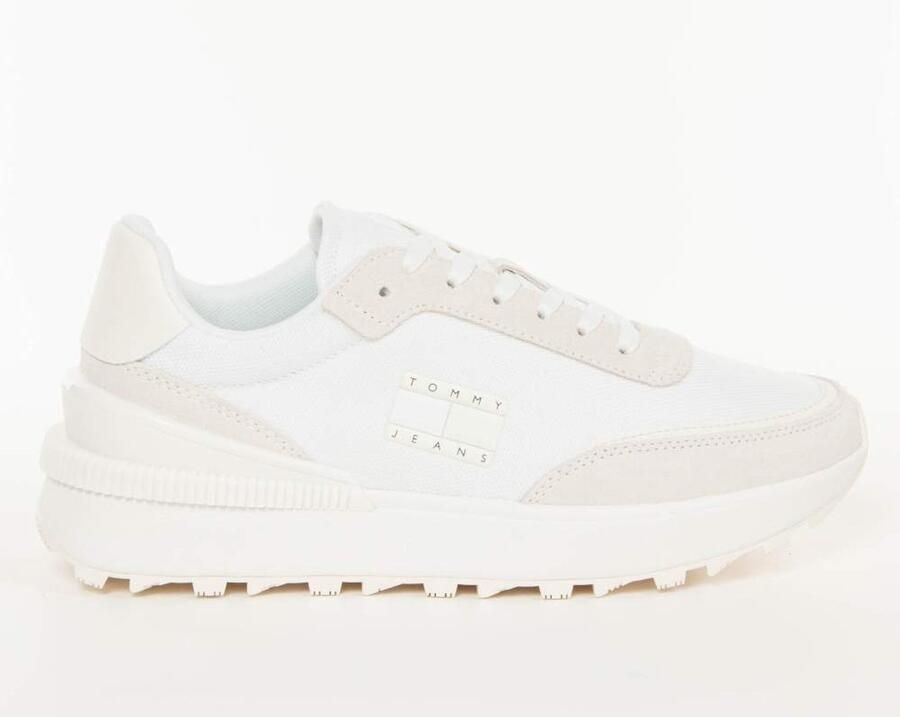 Tommy Hilfiger Plateausneakers ESSENTIAL COURT SNEAKER