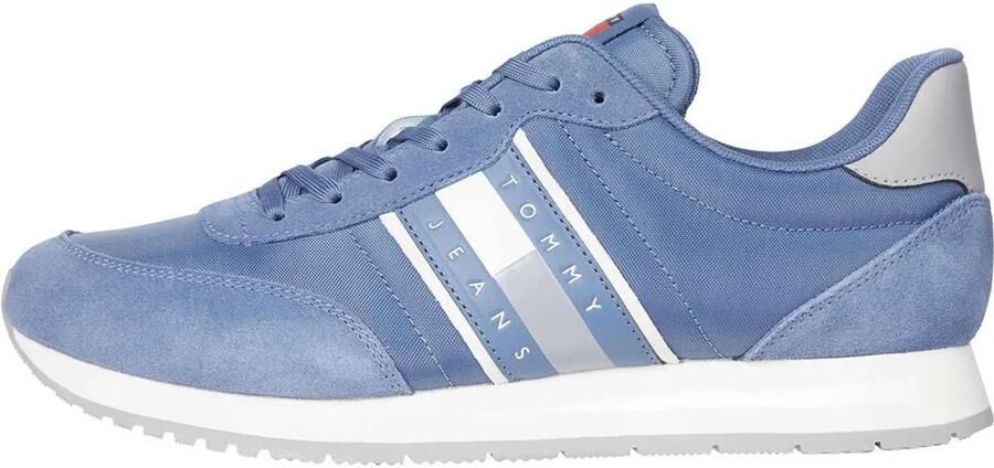 TOMMY JEANS Runner Casual Ess Schoenen Blauw Man