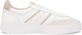 Tommy Jeans Sneakers laag 'The Greenwich Edge' beige lichtbeige wit - Beige