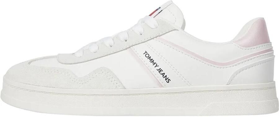 TOMMY JEANS The Greenwich Schoenen Wit Vrouw