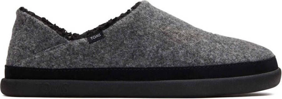 TOMS 10016808 Ezra Repreve Two Tone Felt Q4 - Foto 1