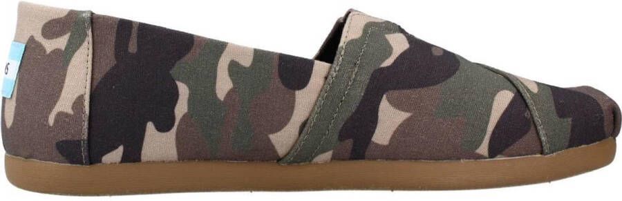 TOMS 10016931 Groen