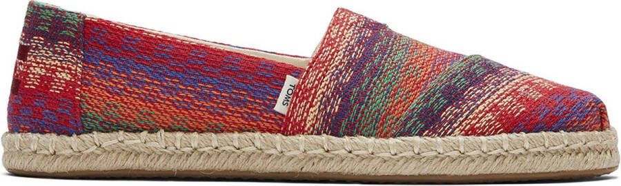 TOMS 10017834 Espadrille Alpargata Rope Q1