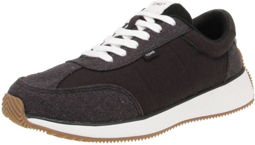 TOMS 10020110 Wyndon Damesschoenen Sneaker Zwart