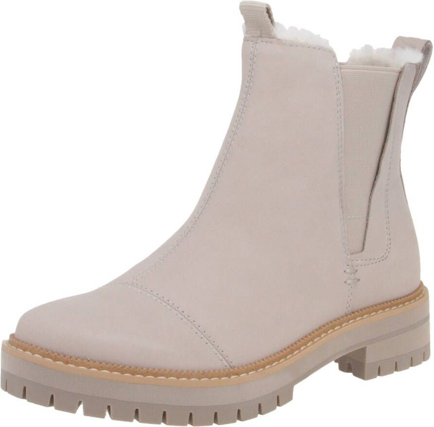 TOMS 10020270 Dakota Damesschoenen Laarzen Grijs