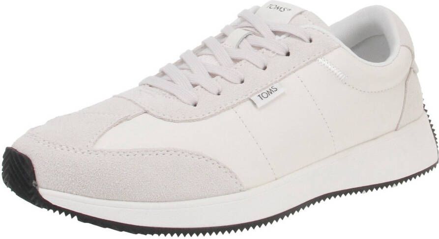 TOMS 10020288 Wyndon Herenschoenen Sneaker Wit