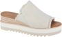 TOMS 10021968 dames slippers (9) wit - Thumbnail 1
