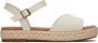 TOMS Women's Abby Sandalen beige - Thumbnail 5