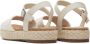 TOMS Abby Sandalen Dames Natural - Thumbnail 1