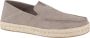 TOMS Schoenen Taupe Alonso loafer rope loafers taupe - Thumbnail 1