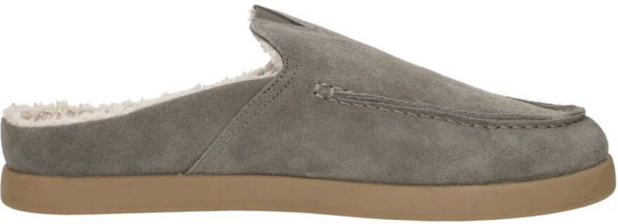 TOMS Alonso Mule Pantoffels Open Khaki