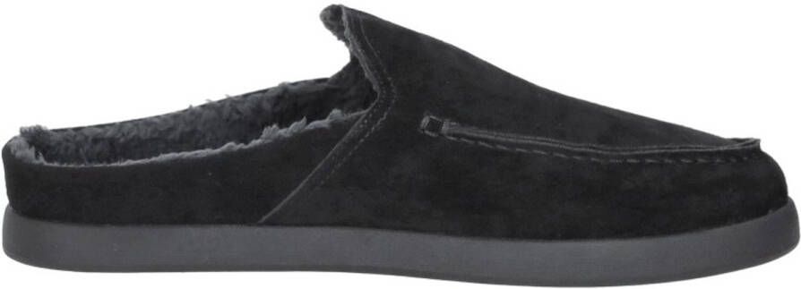 TOMS Alonso Mule Pantoffels Open zwart
