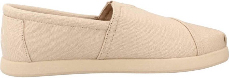 TOMS Espadrilles Beige Heren
