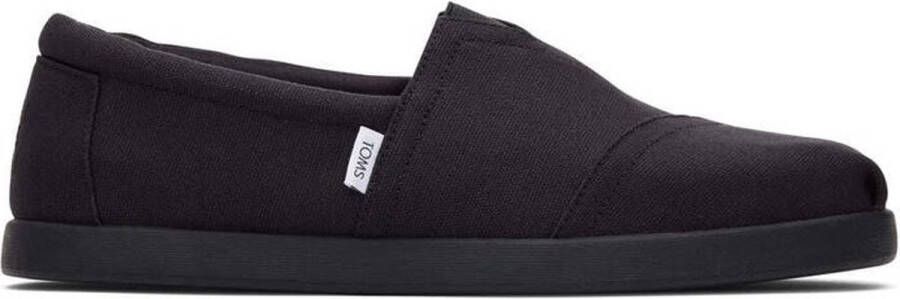 TOMS Alp Fwd Eco Instappers Zwart Heren