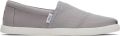 TOMS Alp Fwd Espadrille Men Grey - Grijs