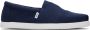 TOMS Alpargata FWD Sneakers blauw - Thumbnail 1