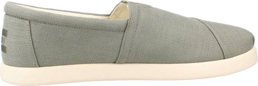 TOMS Alp FWD Grey Slip-on
