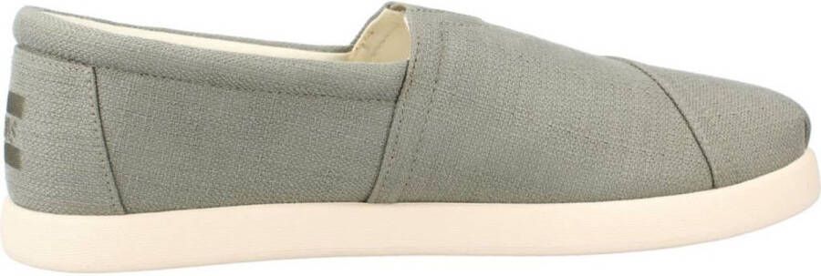 TOMS Alp FWD Grey Slip-on