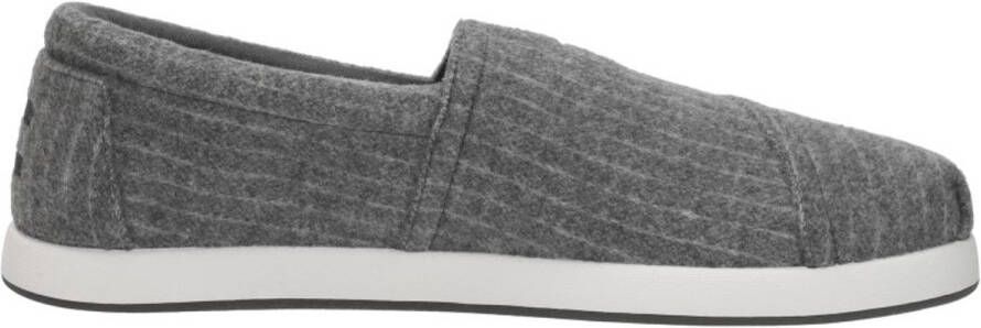 TOMS ALP FWD Pantoffels Dicht grijs