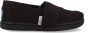 Toms Alpargata 10010529 Zwart - Thumbnail 1