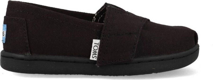 TOMS Alpargata 10010529 Zwart