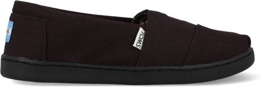 TOMS Alpargata 10010530 Zwart