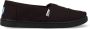 Toms Alpargata 10010530 Zwart - Thumbnail 1