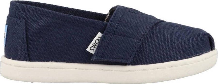 TOMS Alpargata 10010531 Blauw