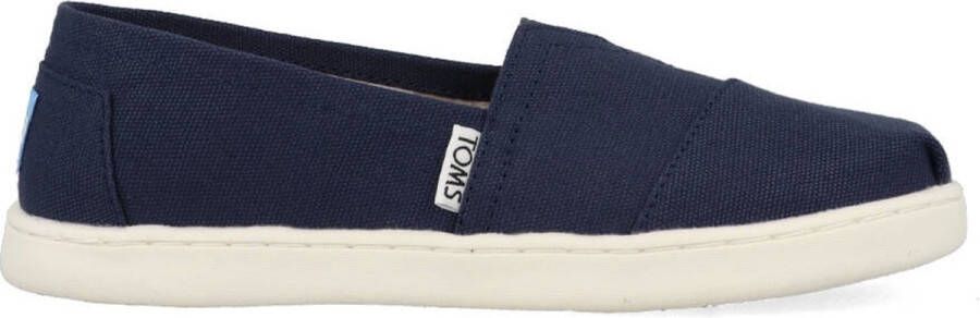 TOMS Alpargata 10010532 Blauw 37