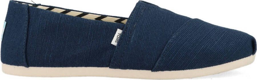 TOMS Alpargata 10017718 Blauw