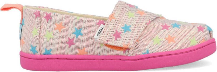 Toms Alpargata 10017784 Roze