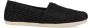 TOMS Women's Alpargata Espadrilles Sneakers zwart - Thumbnail 1