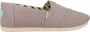Toms Alpargata 10020788 Grijs - Thumbnail 1