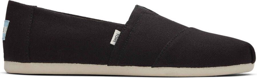 TOMS Espadrilles Alpargata met kleine stretchinzet