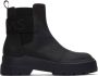 TOMS Chelsea-boots Alpargata Combat met stretchinzet aan beide zijden - Thumbnail 1