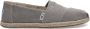 TOMS Alpargata Dames Espadrille Grey - Thumbnail 3