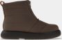 TOMS Alpargata Mallow Puffer Dames Laarzen Olive - Thumbnail 1